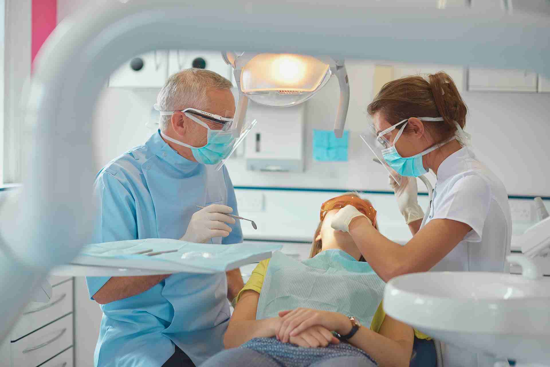 Dentist in Isle Of Palms, SC